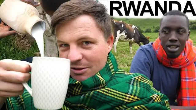 'Video thumbnail for RWANDA Off The Beaten Path (Life as a Rwandan Cowboy)'