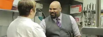 'Video thumbnail for Exclusive: In the Kitchen at 54 Below- with James Monroe Iglehart!'