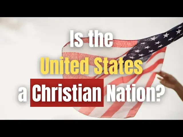'Video thumbnail for Is the United States a Christian Nation?'