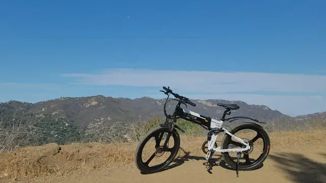 'Video thumbnail for Can You Ride An Electric Bike Without A License'