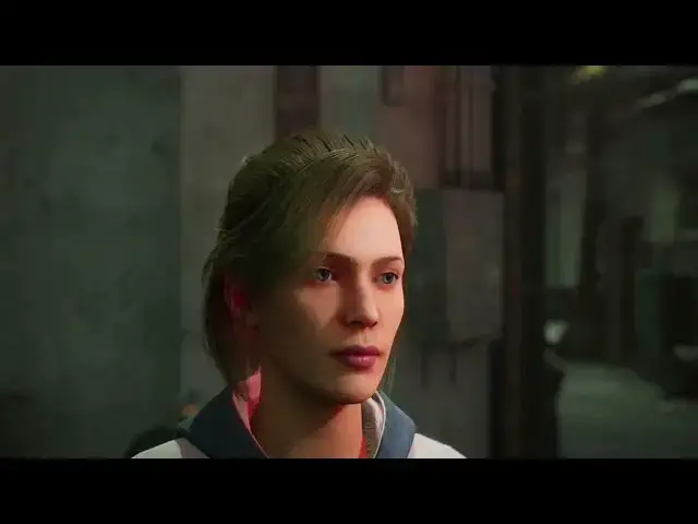 'Video thumbnail for Robocop: Rogue City Unfinished Business - Missing In Action: Search For Clues | Meet Tess Barker'