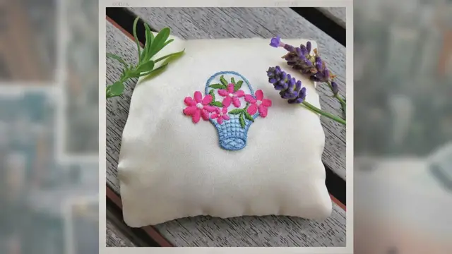'Video thumbnail for Can Sewing Machines Do Embroidery?'