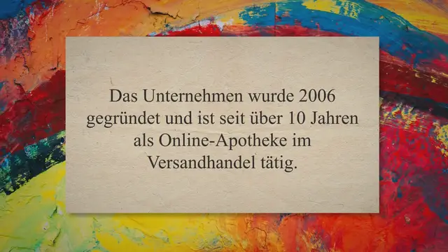 'Video thumbnail for Eurapon - Tests & Erfahrungen mit der Online Apotheke - Online Apotheke Testsieger'