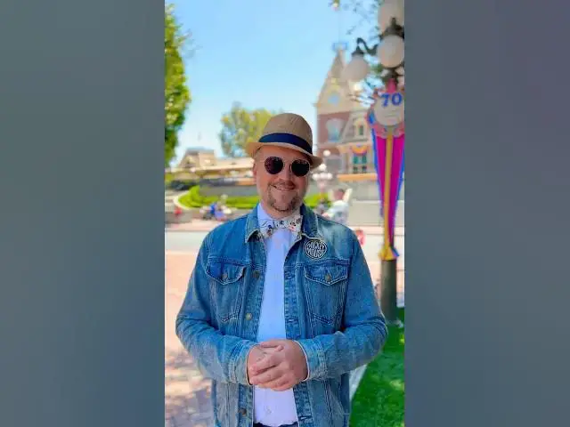 'Video thumbnail for This is a big week at Disneyland and this is a big cause!'