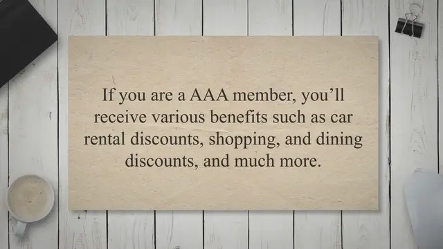 'Video thumbnail for How to get Car Rental Discounts with AAA in 2023? (Discover Secret Tips)'
