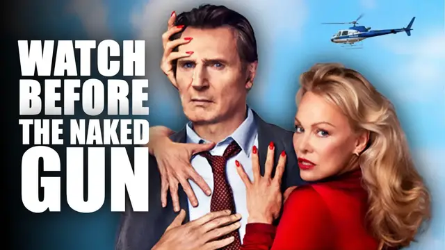 'Video thumbnail for The Only Recap You Need Before The Naked Gun'