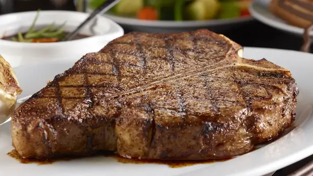 'Video thumbnail for The Most Unhealthy Dishes At National Steakhouse Chains'