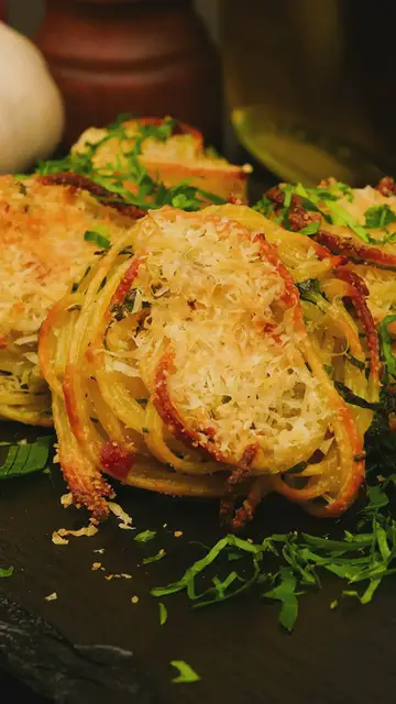 'Video thumbnail for Recipes, Videos, Food & Travel Shows ,Pasta Chips'