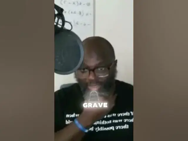 'Video thumbnail for Why We Can't Choose God Without His Help'