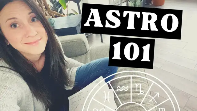 'Video thumbnail for How to Understand a Natal Chart 💫 Step-by-Step'