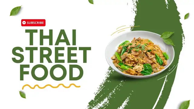'Video thumbnail for Thailand Street Food - A Beginner's Guide'