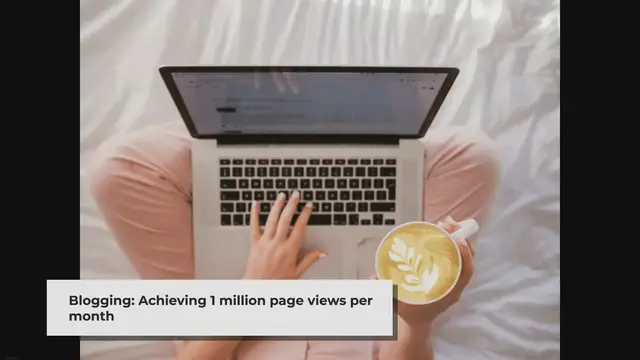 'Video thumbnail for How a Blog with 1 Million Page Views Per Month Can Generate Significant Revenue'