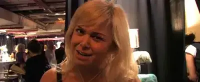 'Video thumbnail for Exclusive: Laura Bell Bundy Backstage at the 2008 Tony Awards Presenter Gift Lounge'
