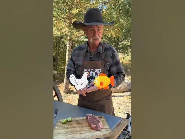 'Video thumbnail for Tips to a Tender Steak'