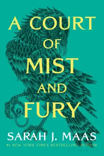 'Video thumbnail for A Court of Mist and Fury Epic Review'