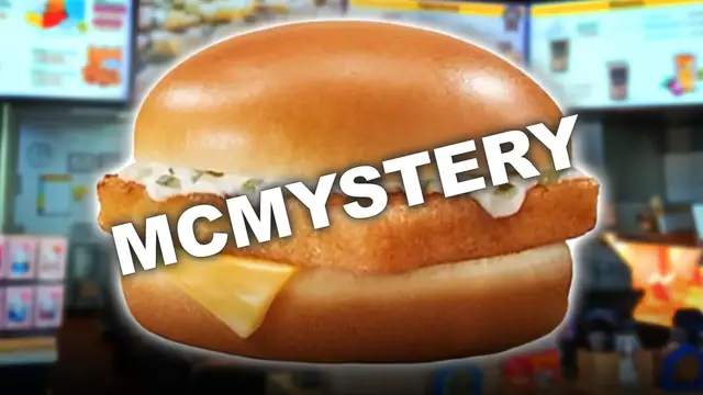'Video thumbnail for There's A Lot You Don't Know About McDonald's Filet-O-Fish'