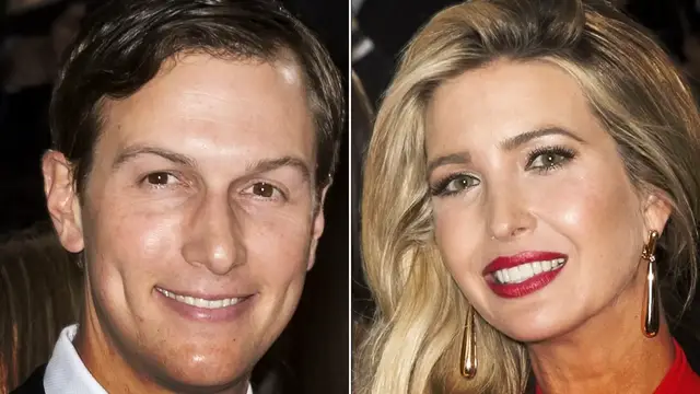 'Video thumbnail for Eye-Opening Facts About Ivanka Trump And Her Husband Jared Kushner'