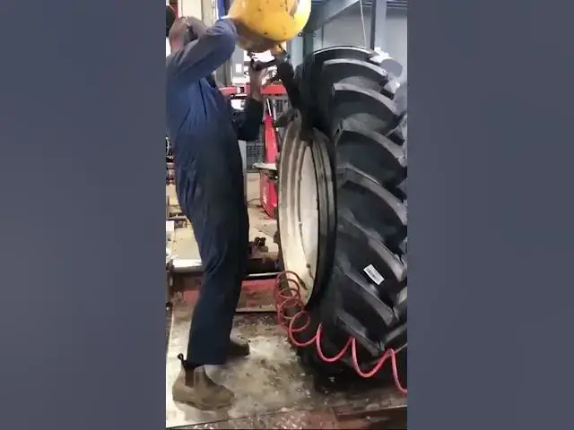 'Video thumbnail for Tire Inflation #youtubeshorts #shorts'
