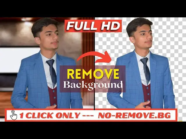'Video thumbnail for Remove PHOTO Background FREE in HD Quality || Free Background Remover Online 2022'