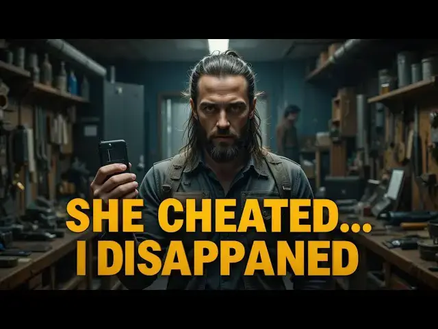 'Video thumbnail for "I Found Out She Was Cheating… So I Disappeared Without a Word | Wistaloom'