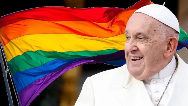 'Video thumbnail for The Pope Blessing Gay Couples | 3 Lessons to Learn'