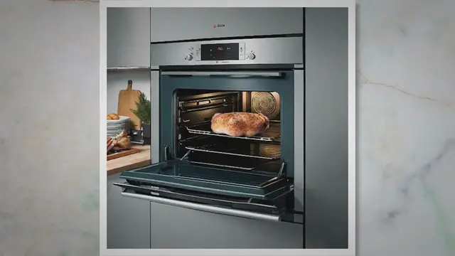 'Video thumbnail for Bosch Self-Cleaning Oven Review: Features, How They Work and Are They Worth It?'