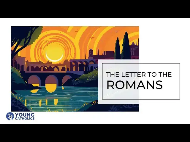 'Video thumbnail for Celebrating the Wisdom Journey through the Letter to the Romans'