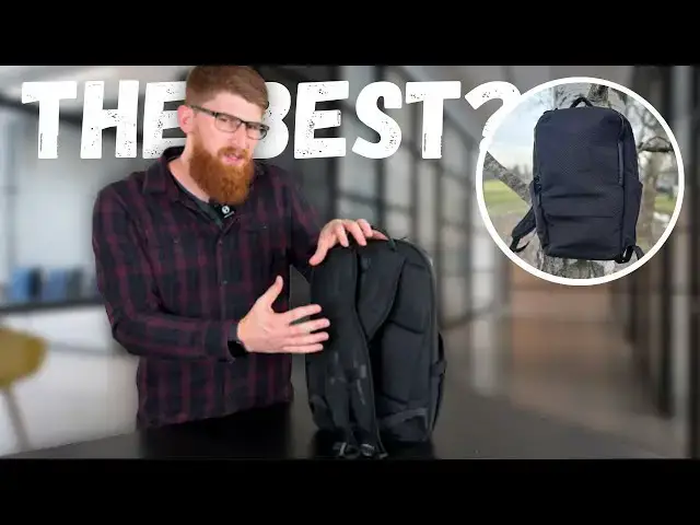 'Video thumbnail for The Alpaka Elements Pro is MY FAVORITE Backpack Right Now!'