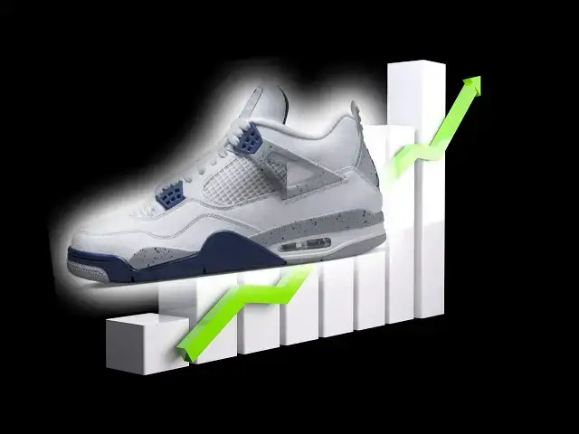 'Video thumbnail for Is The Air Jordan 4 Midnight Navy Worth Reselling?'