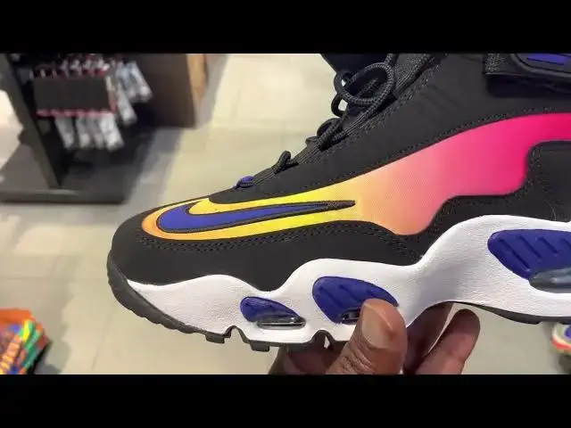 'Video thumbnail for The Nike Air Griffey max 1 Los Angeles Is A Must Have'