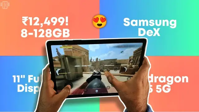 'Video thumbnail for 5 Reasons Why The Galaxy Tab A9 Plus Might Be Your NEW FAVORITE Tablet! 🔥'