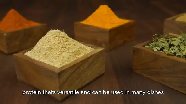 'Video thumbnail for tempeh recipe'