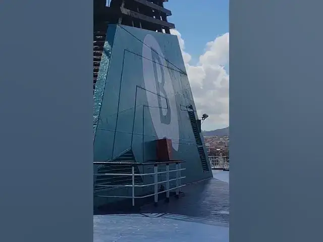 'Video thumbnail for Gibraltar to Tangier Ferry'
