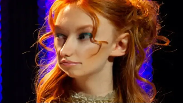 'Video thumbnail for How The Cast Of The Hunger Games Should Really Look'