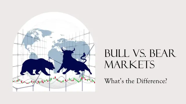 'Video thumbnail for Bull vs. Bear Markets: What’s the Difference?'
