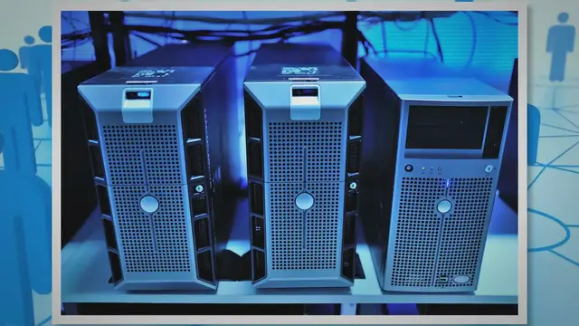 'Video thumbnail for Rootserver mit MySQL konfigurieren'