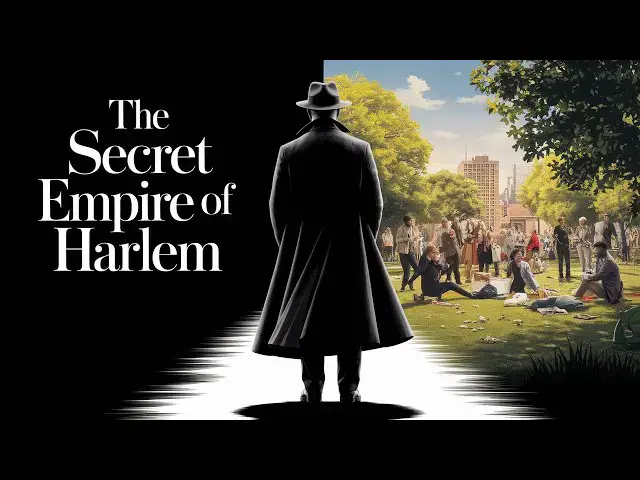 'Video thumbnail for The Secret Empire of Harlem: How Black Gangsters Rewrote America's Criminal History'