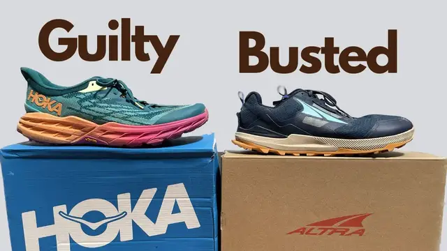'Video thumbnail for The Hiking Shoe That Humiliates Every Other Shoe'
