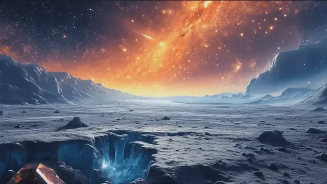 'Video thumbnail for Mercury's Hidden Gem: A Diamond Layer Beneath Its Surface'