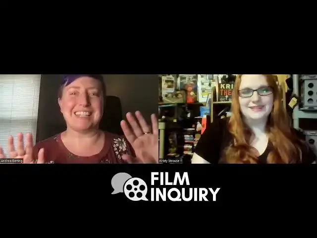 'Video thumbnail for ISA Top 25 Screenwriters to Watch Interview With Andrea Berting'