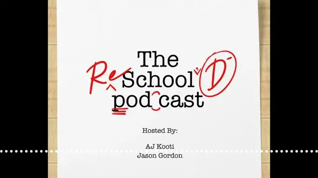 'Video thumbnail for You do You! | The Reschool'd Podcast'
