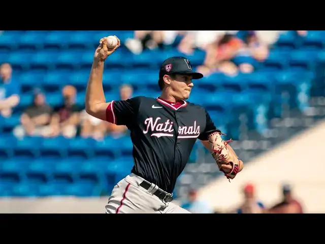 'Video thumbnail for Travis Sykora 2025 Minor League Highlights! (Mid-Season)'
