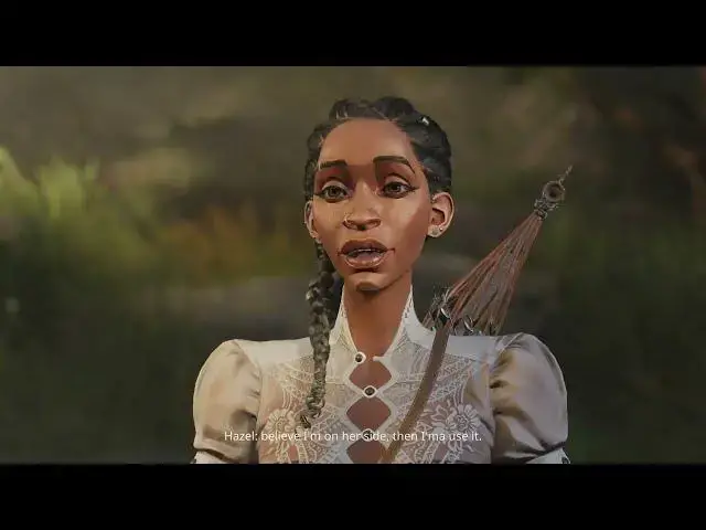 'Video thumbnail for South of Midnight - Chapter 6 Return To Catfish "Nice Duds" "Piggly Wiggly" Argument Cutscene'