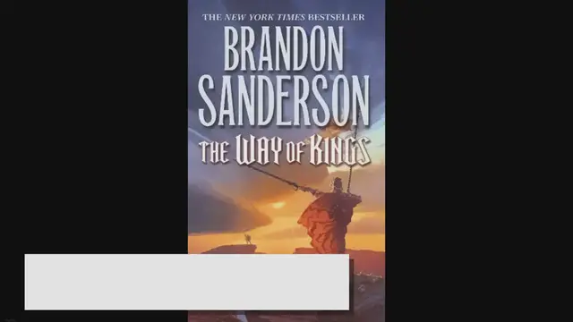 'Video thumbnail for The Way of Kings: The Stormlight Archive'