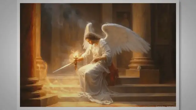 'Video thumbnail for Archange Camaël (Samuel ou Chamuel) : pouvoirs et invocation'
