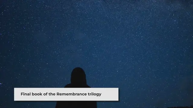 'Video thumbnail for Death's End: A Cosmic Journey Through Time and Space'