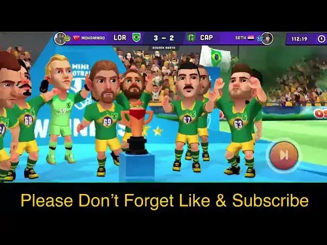 'Video thumbnail for King Of Mini Football CHAMPIONS CUP - Live Stream'