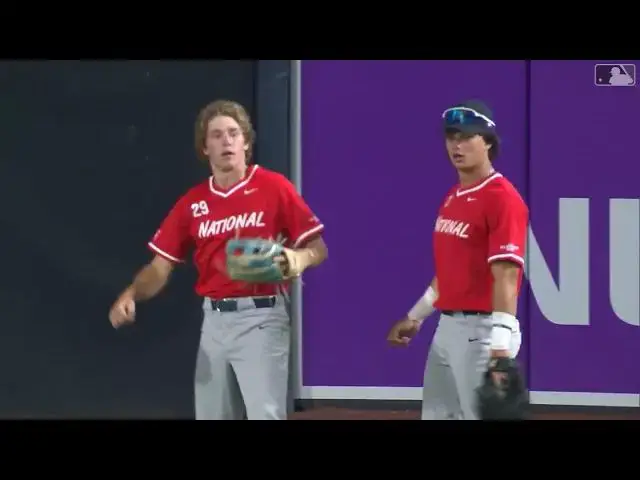 'Video thumbnail for Sean Gamble Talks About Being Drafted 23rd Overall in 2025 MLB Draft!'