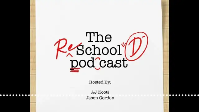 'Video thumbnail for Great Expectations ... or Goals? | The Reschool'd Podcast'