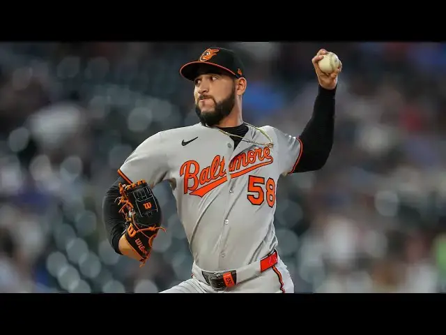 'Video thumbnail for Cionel Perez 2025 MLB Highlights! (Mid-Season)'